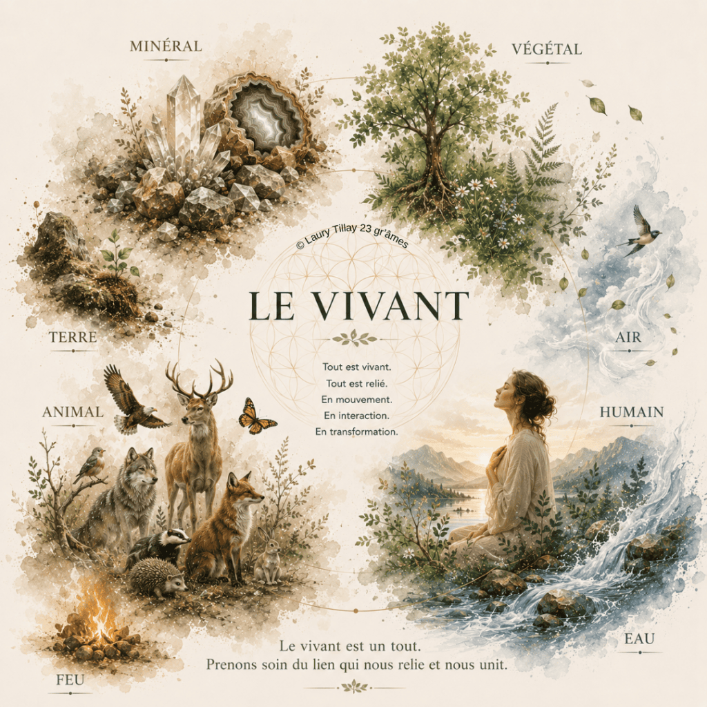 le vivant