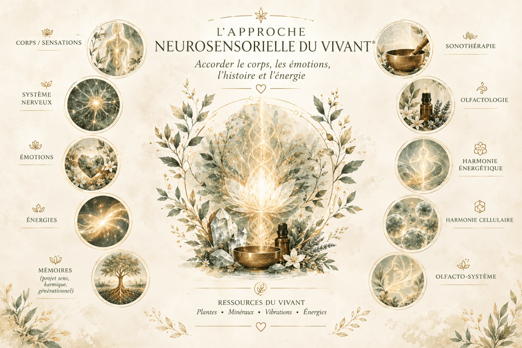 psychoénergéticienne
Laury Tillay
énergéticienne Toulouse
énergéticienne Muret
énergéticienne Saint-Clar-de-Rivière
accompagnement holistique
Approche Neurosensorielle du Vivant
23 gr'âmes
